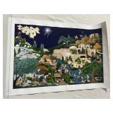 DANIELE BOOTH MOLA 'O LITTLE TOWN' EMBELLISHED