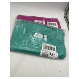 D&CO. ESSENTIALS 100% COTTON T-SHIRTS, US 1X EU