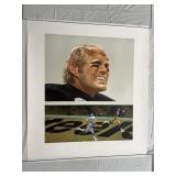 MERV CORNING 'SUPER BOWL XIII TERRY BRADSHAW' LTD