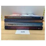VINTAGE HATS & BONNETS REFERENCE BOOKS, CARNIVAL