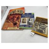 'SPECTACULAR THE STORY OF EPIC FILMS' BOOK,