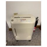 ROYAL VP1000MCX CROSS CUT PAPER SHREDDER, 10