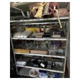 ALL ITEMS ON CART. CART NOT INCLUDED