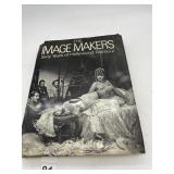 THE IMAGE MAKERS HOLLYWOOD GLAMOUR BOOK, PAUL