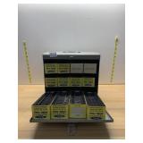 YANKEE UNIVERSAL SLIDE TRAYS MIB W/ NINO METAL