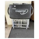 MALIBU PILATES PRO CHAIR W/ STRONGER RESISTANCE