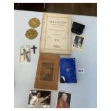 HANDEL'S MESSIAH SACRED ORATORIO BOOK, A SHORT