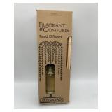 CROSSROADS FRAGRANT COMFORTS REED DIFFUSER,