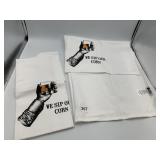 BARREL DOWNSOUTH - COTTON TEA TOWELS, 'WE SIP OUR