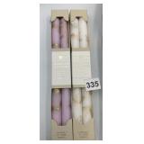 NORTHERN LIGHTS DECORATIVE 12' TAPERS,