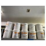 10 MASTER BUILDERS SOLUTIONS MASTERSEAL NP 100