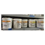 10 MASTER BUILDERS SOLUTIONS MASTERSEAL NP 100