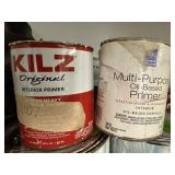 SHERWIN WILLIAMS MULTI-PURPOSE, KILZ ORIGINAL