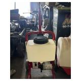 CEILING PRO TEXTURE SPRAYER, MOBILE CART W/