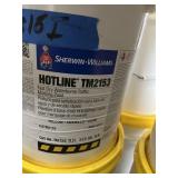 SHERWIN-WILLIAMS HOTLINE TM2321 FAST DRY