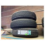 TOW-MASTER RADIAL TRAILER TIRES, ST205/75R15,