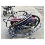 TITAN IMPACT 440 AIRLESS PAINT SPRAYER W/ HOSES,