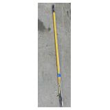 POWER LOCK TELESCOPING EXTENSION POLES, UTILITY