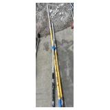 MR. LONGARM EXTENSION POLES, YELLOW SHAFTS,