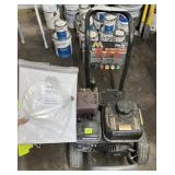 MAXSPEED 3000 PSI GAS PRESSURE WASHER, OHV