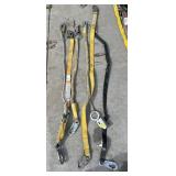 NANYARD MILLER DURA-FLEX SAFETY LANYARDS,
