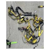 MILLER INDUSTRIAL SAFETY HARNESSES, FALL