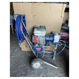 GRACO ULTRA 3900 AIRLESS PAINT SPRAYER W/ HONDA