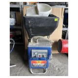 GRACO TEXSPRAY RTX 1000 TEXTURE SPRAYER, W/
