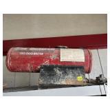 MCS UNIVERSAL FORCED-AIR HEATER, 150,000 BTU/HR,