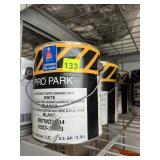 SHERWIN WILLIAMS PRO PARK WHITE WATERBORNE