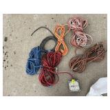 ELECTRICAL CORDS, EXTENSION CORDS, MULTI-OUTLET