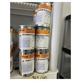 MASTERSEAL COLOR PACKS, PIGEON GRAY, REPOSE GRAY,