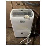 BLACK+DECKER PORTABLE DEHUMIDIFIER, MODEL