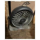 HOLMES BLACK PERSONAL FAN.