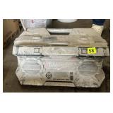 MILWAUKEE JOBSITE RADIO AUDIO PLAYER WORKS JUST