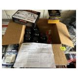 CUSTOM COAT TRUCK BEDLINER KIT W/ SPRAY GUN,