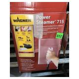 WAGNER POWER STEAMER 715, CHEMICAL-FREE WALLPAPER