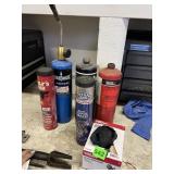 MASTER MECHANIC PROPANE CYLINDER, ULTRA LUBE