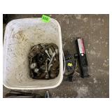 DRAW-TITE HITCH RECEIVER ADAPTER, 7 PIN WIRING