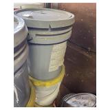 SAND BLASTING ABRASIVES USED ONCE & PUT IN BUCKETS