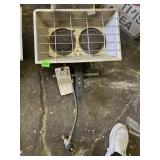 MR. HEATER PROPANE HEATER, MODEL MH20TS, 20,000