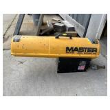 MASTER BNG150T NATURAL GAS FORCED AIR HEATER W/