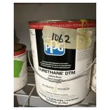 PPG DURETHANE DTM URETHANE COATING, YELLOW BASE,