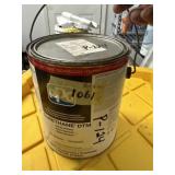 SOUTH HILLS URETHANE PAINT, DTM, SANDWOOD
