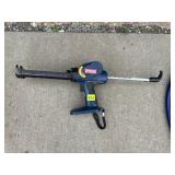 RYOBI 18.0V CORDLESS CAULK GUN, MODEL CS0935.