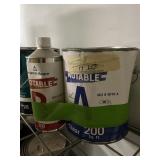 BENJAMIN MOORE NOTABLE MARKERBOARD PAINT KIT,
