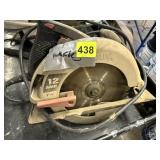 12 AMP ELECTRIC CIRCULAR SAW