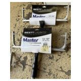 BESTT LIEBCO MASTER 12-18IN ADJUSTABLE HEAVY DUTY