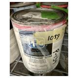 URETHANE DTM HIGH PERFORMANCE COATING, WHITE BASE