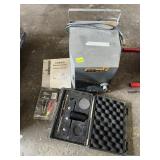 WAGNER CAPSPRAY CS8000 SPRAY SYSTEM, HVLP,